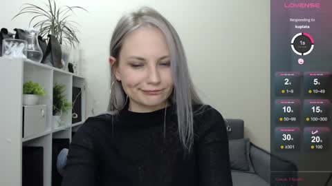 Snapshot of sunny_bunny6 chatting on December 2024 10:15:01 PM Naomi online show from December 2024 10:15:01 PM