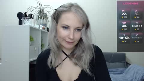 Snapshot of sunny_bunny6 chatting on January 2025 12:50:02 PM Naomi online show from January 2025 12:50:02 PM