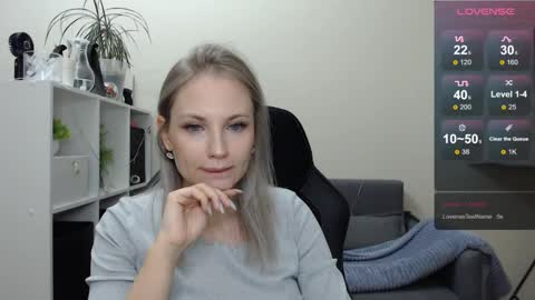 Snapshot of sunny_bunny6 chatting on January 2025 06:16:01 PM Naomi online show from January 2025 06:16:01 PM