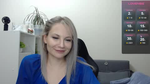 Snapshot of sunny_bunny6 chatting on January 2025 08:43:02 PM Naomi online show from January 2025 08:43:02 PM