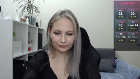 Snapshot of sunny_bunny6 chatting on January 2025 04:24:01 PM Naomi online show from January 2025 04:24:01 PM