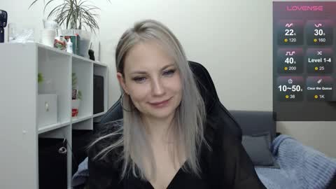 Snapshot of sunny_bunny6 chatting on January 2025 10:30:02 PM Naomi online show from January 2025 10:30:02 PM