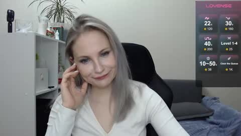 Snapshot of sunny_bunny6 chatting on February 2025 11:48:01 PM Naomi online show from February 2025 11:48:01 PM