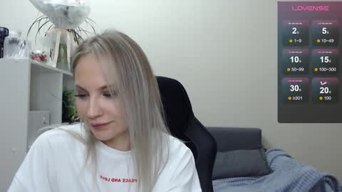 Snapshot of sunny_bunny6 chatting on February 2025 07:09:01 PM Naomi online show from February 2025 07:09:01 PM