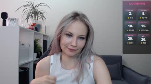 Snapshot of sunny_bunny6 chatting on March 2025 09:27:02 AM Naomi online show from March 2025 09:27:02 AM