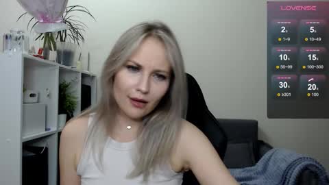 Snapshot of sunny_bunny6 chatting on March 2025 12:04:02 PM Naomi online show from March 2025 12:04:02 PM