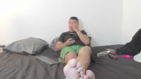 Christian Vanessa online show from December 2024 09:12:01 PM