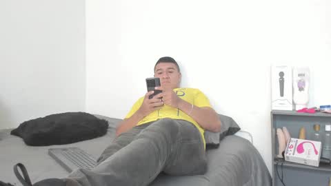 Christian Vanessa online show from January 2025 08:32:02 PM