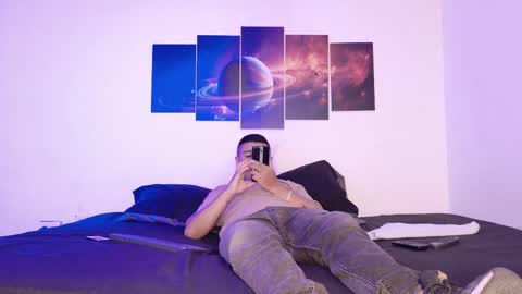 Christian Vanessa online show from November 2025 10:04:02 PM