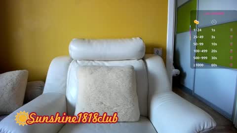 Angela  Sunshine1818club online show from November 2025 06:55:01 AM