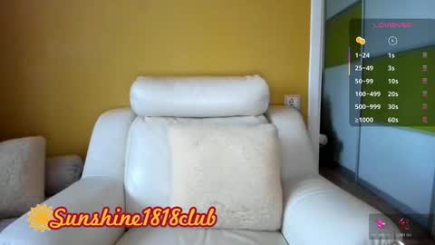 Angela  Sunshine1818club online show from January 2026 07:44:02 AM