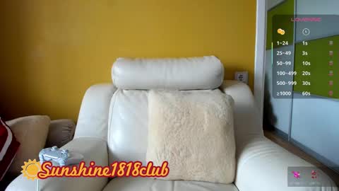 Angela  Sunshine1818club online show from February 2026 06:46:02 AM