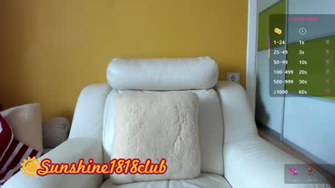 Angela  Sunshine1818club online show from April 2026 05:23:01 AM