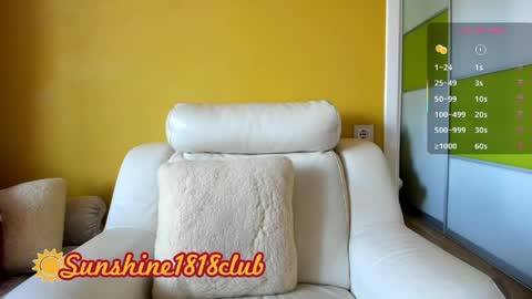 Snapshot of sunshine1818club chatting on April 2026 06:27:01 AM Angela Sunshine1818club online show from April 2026 06:27:01 AM