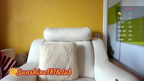 Snapshot of sunshine1818club chatting on April 2026 06:22:01 AM Angela Sunshine1818club online show from April 2026 06:22:01 AM