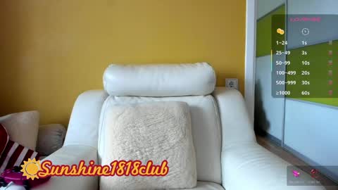 Snapshot of sunshine1818club chatting on May 2026 05:34:02 AM Angela Sunshine1818club online show from May 2026 05:34:02 AM
