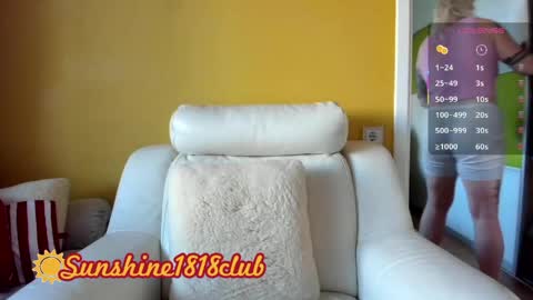 Snapshot of sunshine1818club chatting on May 2026 04:18:02 AM Angela Sunshine1818club online show from May 2026 04:18:02 AM