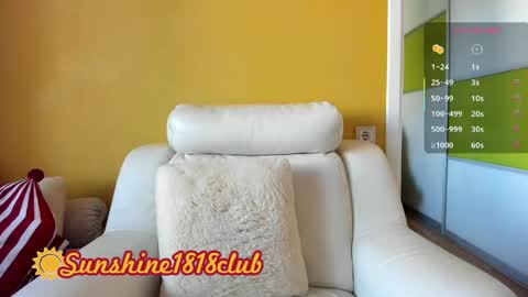 Snapshot of sunshine1818club chatting on May 2026 04:52:01 AM Angela Sunshine1818club online show from May 2026 04:52:01 AM
