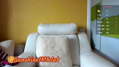 Snapshot of sunshine1818club chatting on May 2026 04:41:02 AM Angela Sunshine1818club online show from May 2026 04:41:02 AM