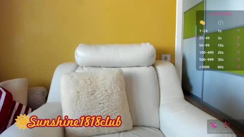 Snapshot of sunshine1818club chatting on May 2026 04:40:01 AM Angela Sunshine1818club online show from May 2026 04:40:01 AM