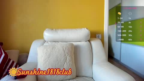 Snapshot of sunshine1818club chatting on May 2026 04:19:01 AM Angela Sunshine1818club online show from May 2026 04:19:01 AM