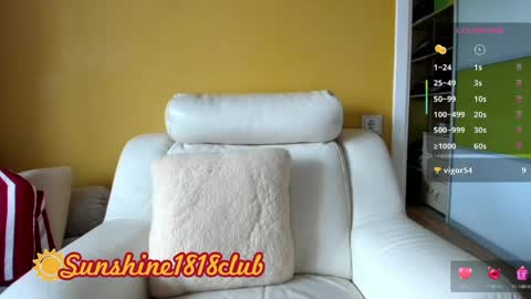 Snapshot of sunshine1818club chatting on May 2026 05:05:02 AM Angela Sunshine1818club online show from May 2026 05:05:02 AM