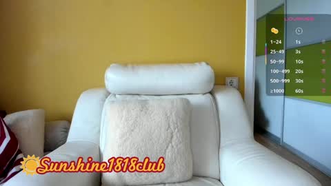 Snapshot of sunshine1818club chatting on May 2026 05:36:02 AM Angela Sunshine1818club online show from May 2026 05:36:02 AM