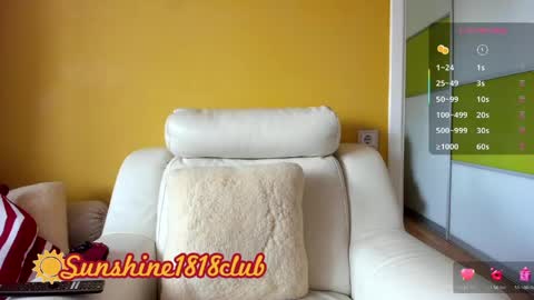 Snapshot of sunshine1818club chatting on May 2026 06:52:01 AM Angela Sunshine1818club online show from May 2026 06:52:01 AM