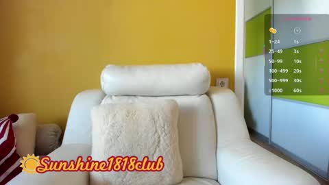 Snapshot of sunshine1818club chatting on June 2026 05:10:01 AM Angela Sunshine1818club online show from June 2026 05:10:01 AM