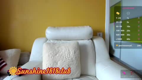 Snapshot of sunshine1818club chatting on July 2026 06:47:02 AM Angela Sunshine1818club online show from July 2026 06:47:02 AM