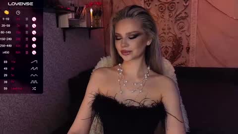 Mistress Molly online show from March 2025 04:03:02 AM