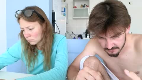 super jony and Marta GMT 1300-1800 every day online show from February 2025 05:07:01 PM