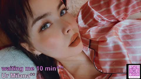 Milana Scarlett online show from March 2025 11:31:01 AM