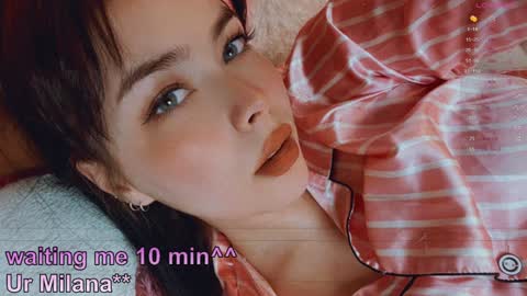 Milana Scarlett online show from September 2025 11:43:02 AM