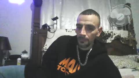 Guero Cash online show from January 2025 09:46:01 AM