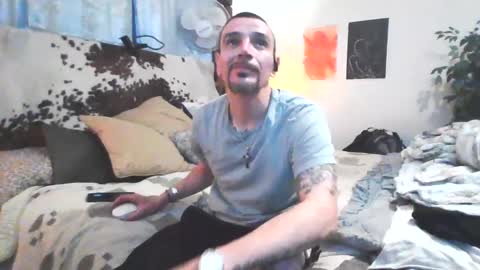 Guero Cash online show from February 2025 02:47:01 AM