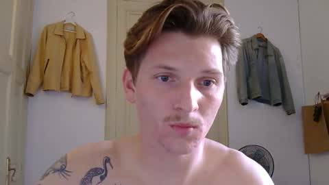 Ctrl My Body online show from November 2025 11:42:02 AM