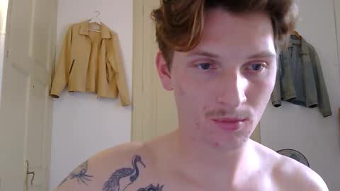 Ctrl My Body online show from November 2025 01:33:02 PM