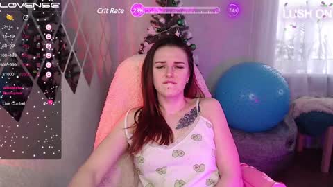 Sweet Anna online show from February 2025 04:03:01 AM