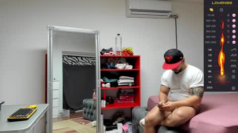 supermanboyxxl online show from January 2025 05:41:02 AM