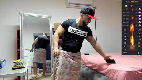 supermanboyxxl online show from January 2025 03:54:02 AM