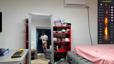 supermanboyxxl online show from January 2025 03:30:01 AM