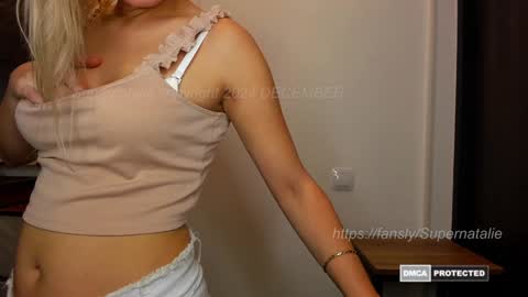 Natalie online show from December 2024 09:34:01 PM