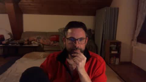 supersquirrel81 online show from November 2025 05:00:01 PM