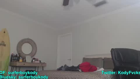 surferboykody online show from January 2025 10:37:01 PM