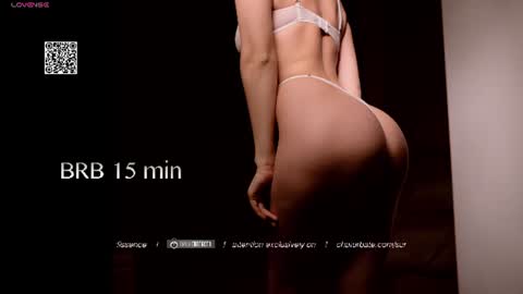 Snapshot of surfissence chatting on July 2026 12:48:02 PM SOFIA DAMIEN PVT MODEL online show from July 2026 12:48:02 PM