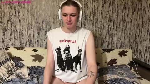 Vladiva online show from January 2025 11:36:02 PM