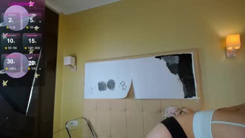 Snapshot of susan__clark chatting on March 2025 04:08:02 AM Annie online show from March 2025 04:08:02 AM