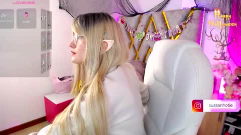 Susan online show from November 2025 12:18:02 PM