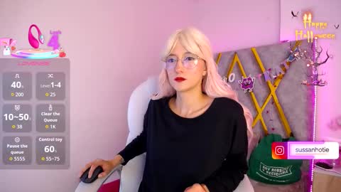 Susan online show from November 2025 09:52:02 AM